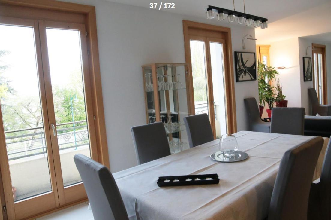 Magnifique T3 Face Au Lac Evian-les-Bains Exterior photo